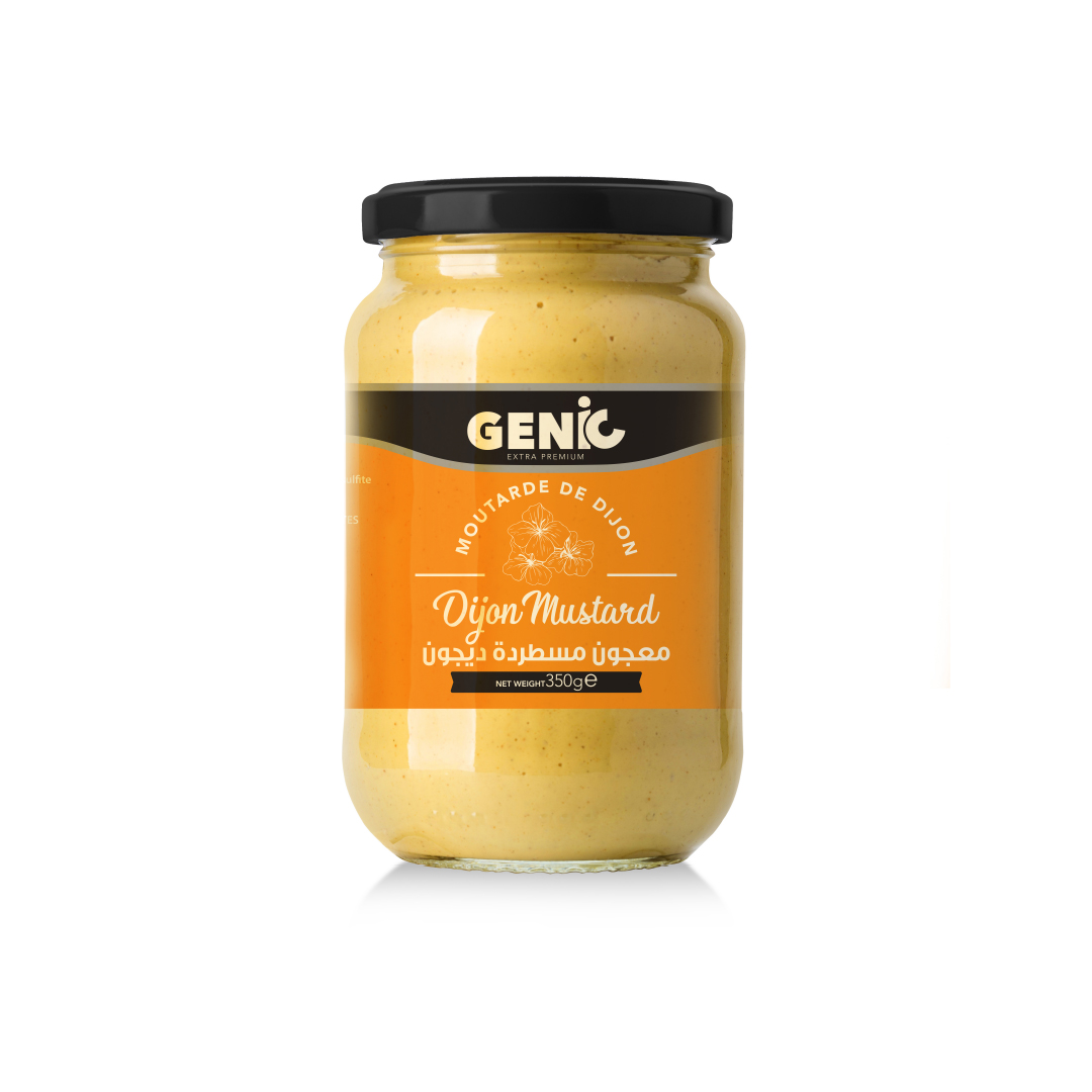 Dijon Mustard Extra Strong